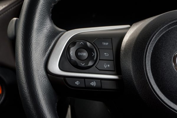 TOYOTA YARIS ATIV 1.2 SMART ปี2024 (5ขช8506) - Image 17