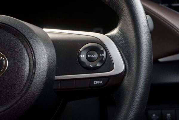 TOYOTA YARIS ATIV 1.2 SMART ปี2024 (5ขช8506) - Image 18