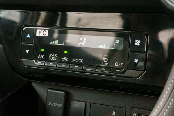 TOYOTA YARIS ATIV 1.2 SMART ปี2024 (5ขช8506) - Image 22