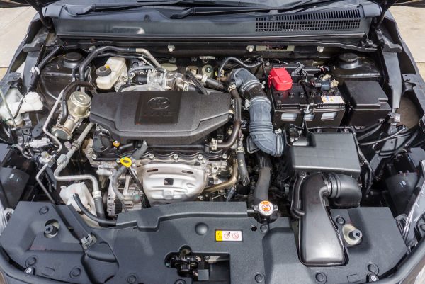 TOYOTA YARIS ATIV 1.2 SMART ปี2024 (5ขช8506) - Image 30