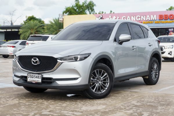 MAZDA CX-5 2.0 S ปี2022 (3ขฌ5483) - Image 2