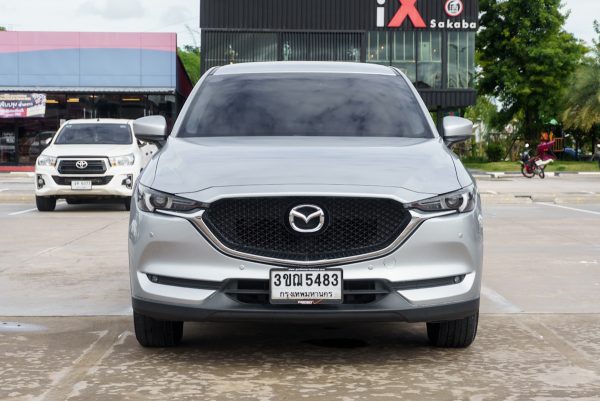MAZDA CX-5 2.0 S ปี2022 (3ขฌ5483) - Image 4