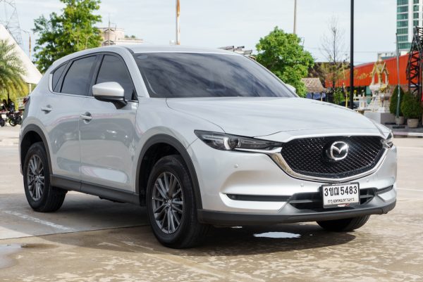 MAZDA CX-5 2.0 S ปี2022 (3ขฌ5483) - Image 5