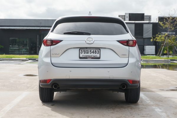 MAZDA CX-5 2.0 S ปี2022 (3ขฌ5483) - Image 8