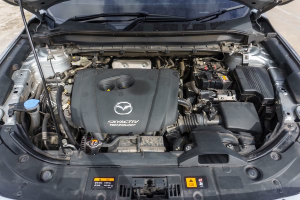 MAZDA CX-5 2.0 S ปี2022 (3ขฌ5483) - Image 31