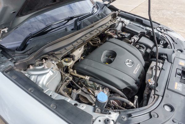 MAZDA CX-5 2.0 S ปี2022 (3ขฌ5483) - Image 32