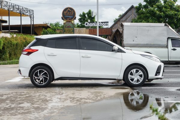 TOYOTA YARIS 1.2 SPORTS ปี2022 จด2023 (ขฉ6652) - Image 6