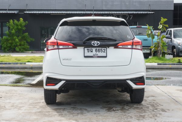 TOYOTA YARIS 1.2 SPORTS ปี2022 จด2023 (ขฉ6652) - Image 8
