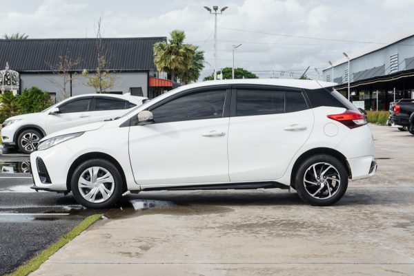 TOYOTA YARIS 1.2 SPORTS ปี2022 จด2023 (ขฉ6652) - Image 10