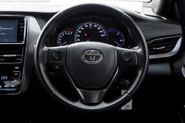 TOYOTA YARIS 1.2 SPORTS ปี2022 จด2023 (ขฉ6652) - Image 16