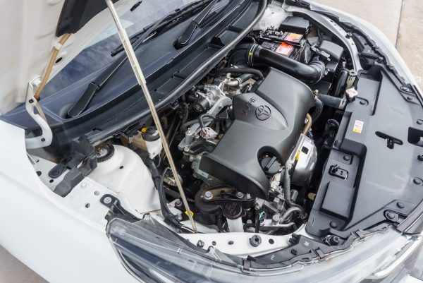 TOYOTA YARIS 1.2 SPORTS ปี2022 จด2023 (ขฉ6652) - Image 27