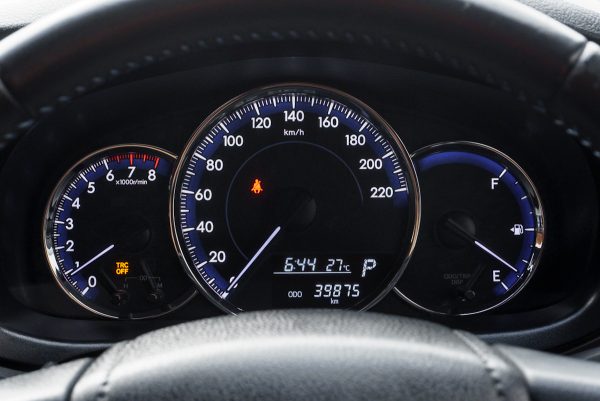 TOYOTA YARIS 1.2 SPORTS ปี2022 จด2023 (ขฉ6652) - Image 28