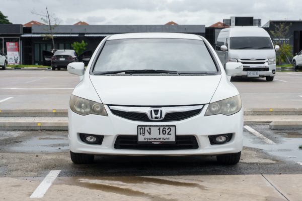 HONDA CIVIC 1.8 E AT ปี 2010 จด 2011 (ญง162) - Image 4