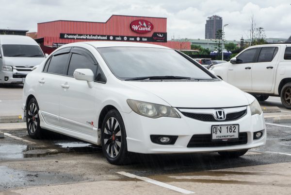 HONDA CIVIC 1.8 E AT ปี 2010 จด 2011 (ญง162) - Image 5