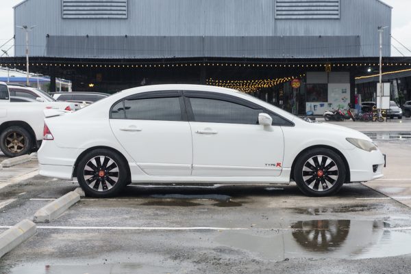 HONDA CIVIC 1.8 E AT ปี 2010 จด 2011 (ญง162) - Image 6