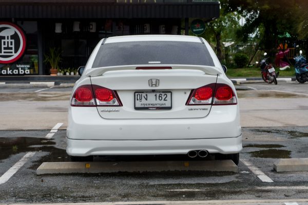 HONDA CIVIC 1.8 E AT ปี 2010 จด 2011 (ญง162) - Image 8