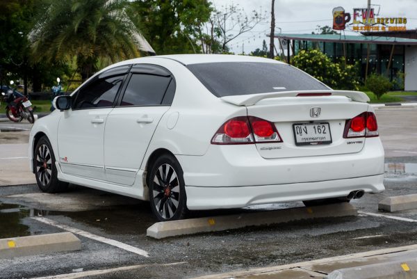 HONDA CIVIC 1.8 E AT ปี 2010 จด 2011 (ญง162) - Image 9