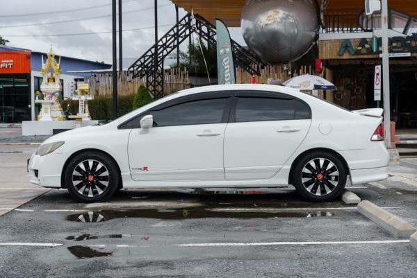 HONDA CIVIC 1.8 E AT ปี 2010 จด 2011 (ญง162) - Image 10