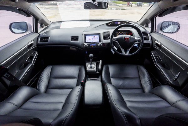 HONDA CIVIC 1.8 E AT ปี 2010 จด 2011 (ญง162) - Image 15