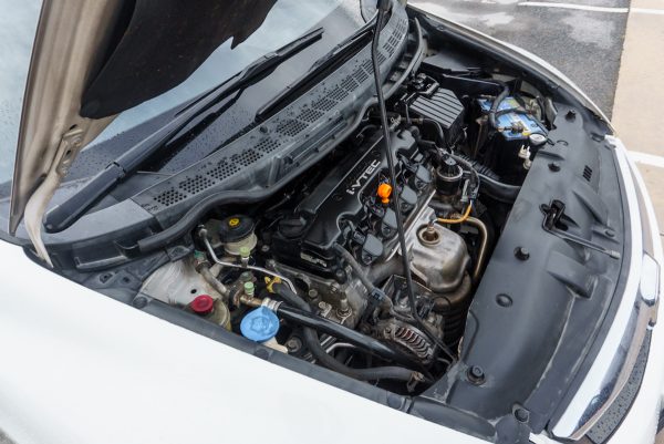 HONDA CIVIC 1.8 E AT ปี 2010 จด 2011 (ญง162) - Image 30