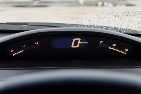HONDA CIVIC 1.8 E AT ปี 2010 จด 2011 (ญง162) - Image 31