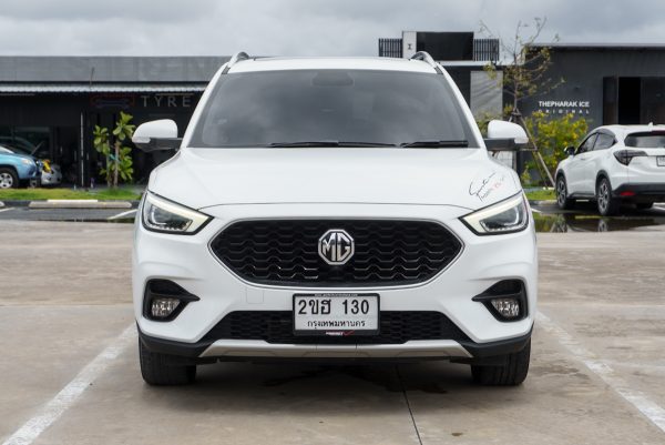 MG ZS 1.5X+ ปี2021 (2ขฮ130) - Image 4