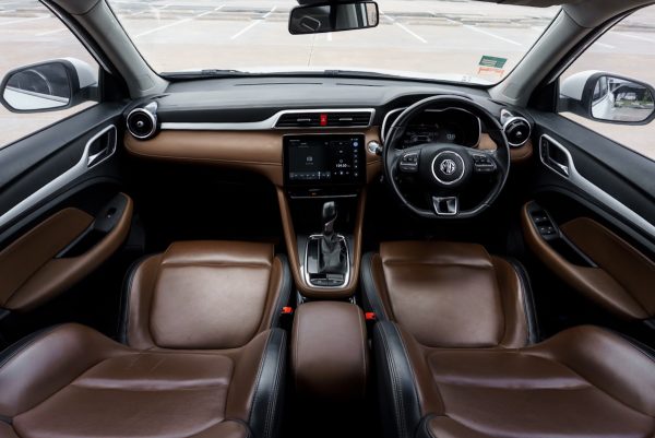 MG ZS 1.5X+ ปี2021 (2ขฮ130) - Image 15